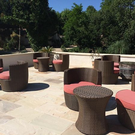 Chateau La Roque Margaux Otel Servian Dış mekan fotoğraf