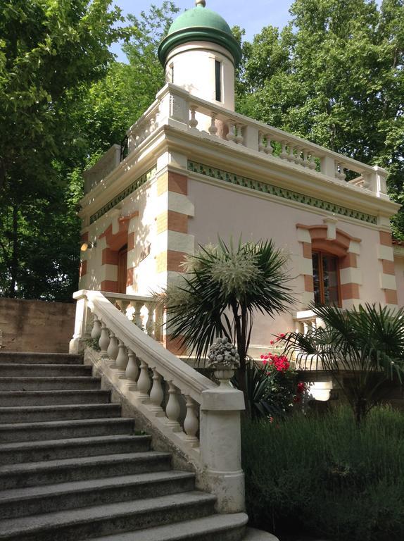 Chateau La Roque Margaux Otel Servian Dış mekan fotoğraf