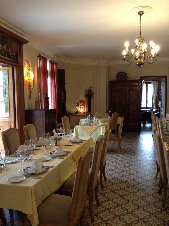Chateau La Roque Margaux Otel Servian Dış mekan fotoğraf