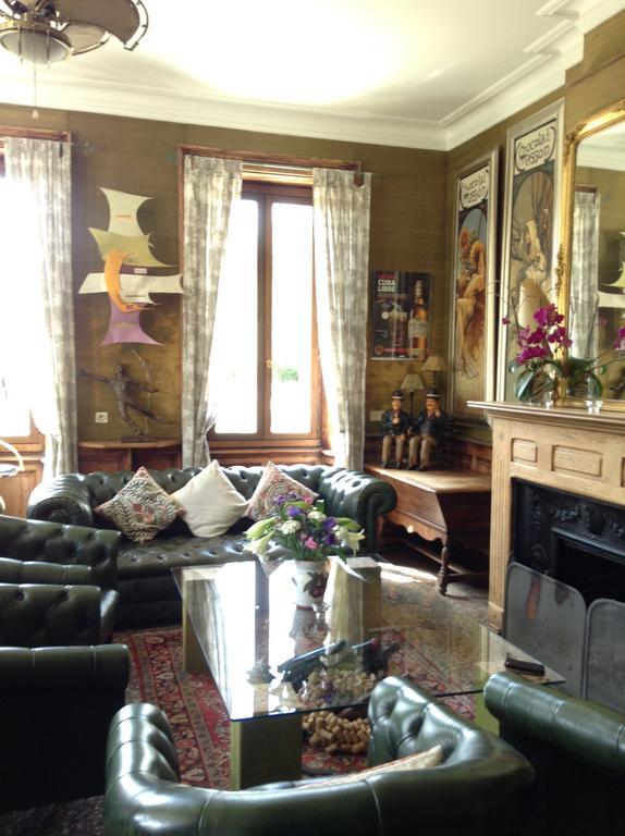 Chateau La Roque Margaux Otel Servian Dış mekan fotoğraf