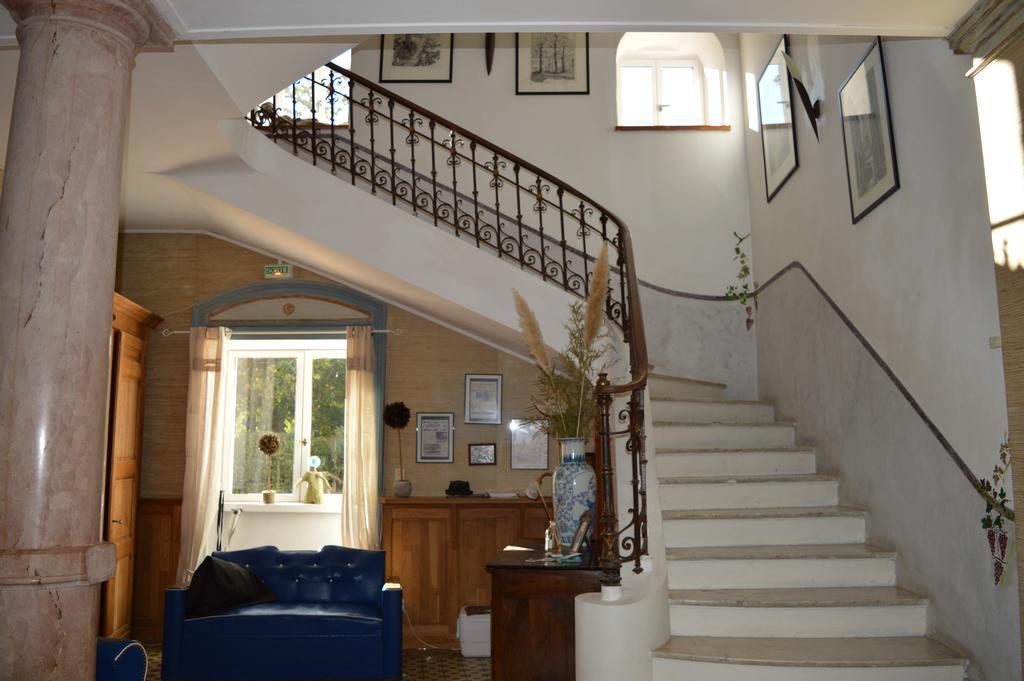 Chateau La Roque Margaux Otel Servian Dış mekan fotoğraf