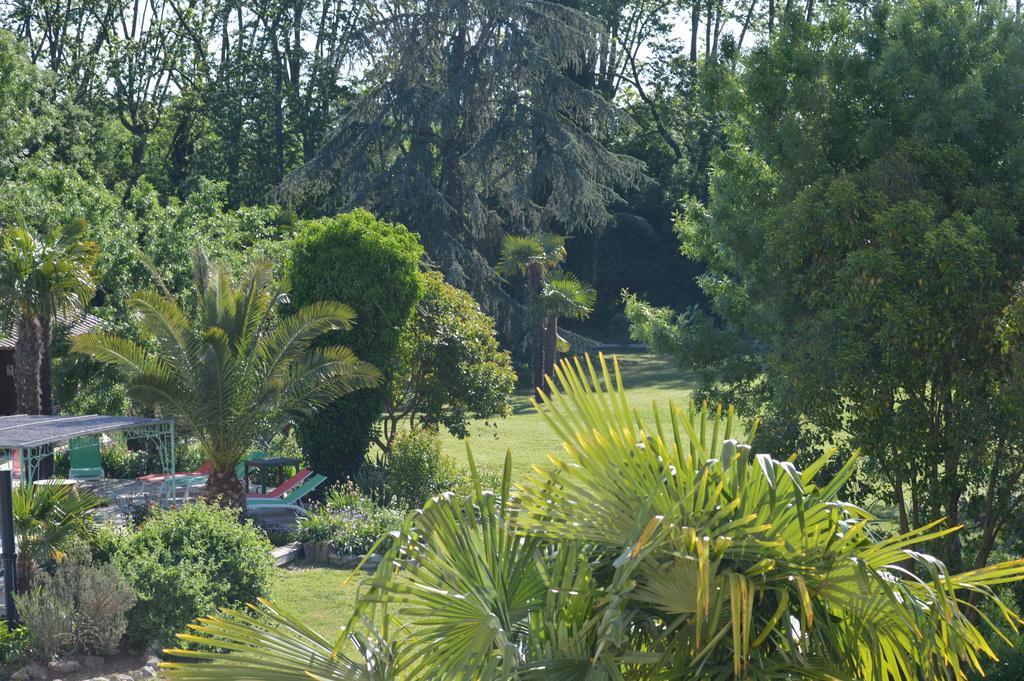 Chateau La Roque Margaux Otel Servian Dış mekan fotoğraf