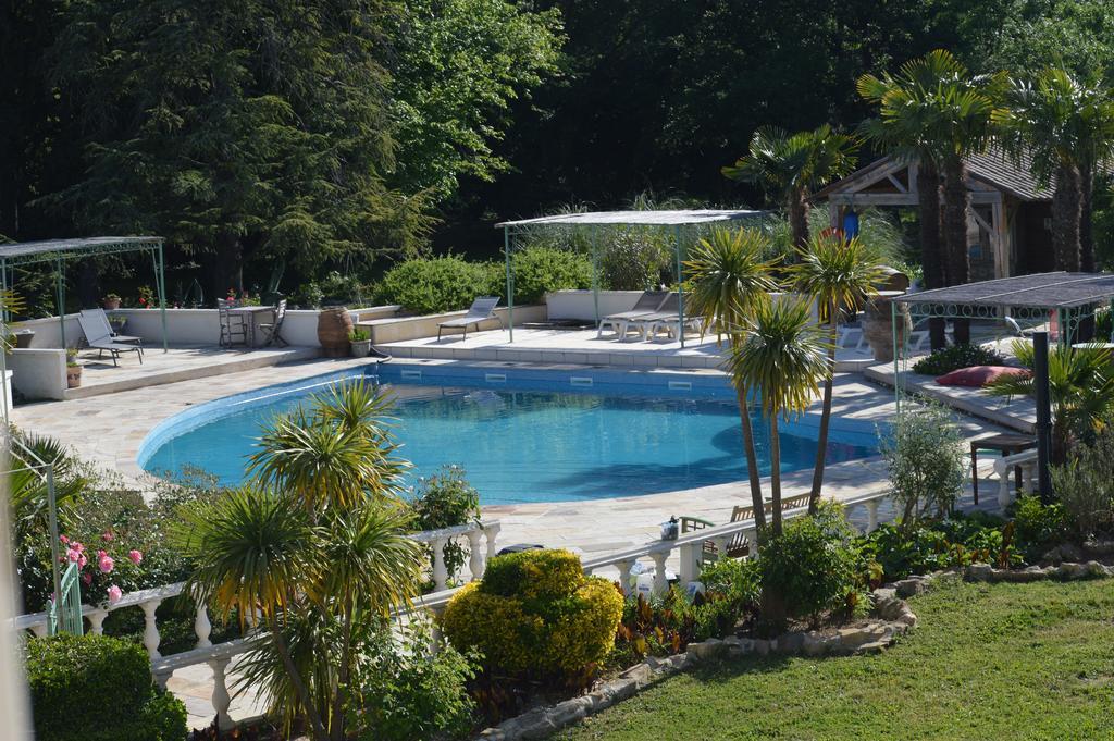 Chateau La Roque Margaux Otel Servian Dış mekan fotoğraf
