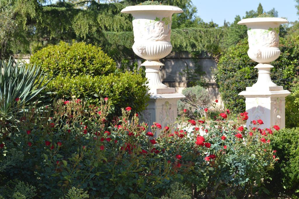 Chateau La Roque Margaux Otel Servian Dış mekan fotoğraf