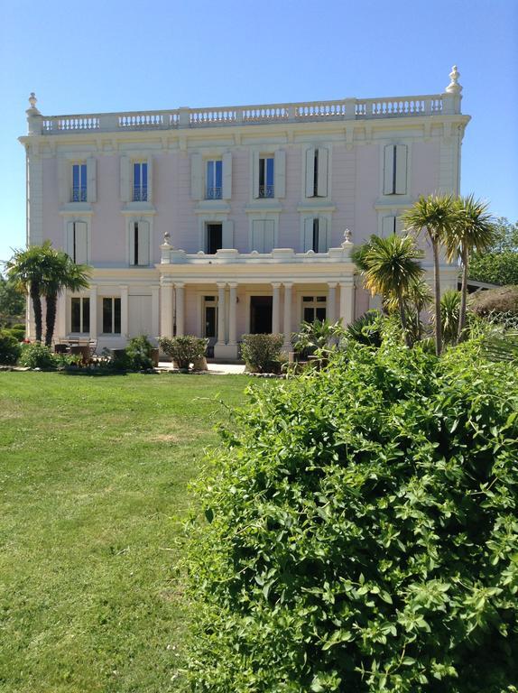 Chateau La Roque Margaux Otel Servian Dış mekan fotoğraf